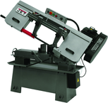 J-7015, 8" x 13" Horizontal Bandsaw 115/230V, 1PH - Exact Tooling