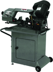 HBS-56S, 5" x 6" Horizontal Mitering Bandsaw - Exact Tooling