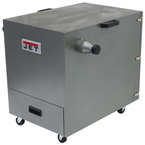 #JDC-500 Metal dust collector; 490cfm; 1/2hp 110v 1ph; 157lbs - Exact Tooling