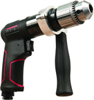 JAT-621, 1/2" Reversible Air Drill - Exact Tooling