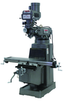 JTM-1050 Mill With X-Axis Powerfeed - Exact Tooling