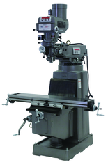 JTM-1050 MILL W/3-AXIS ACU-RITE - Exact Tooling