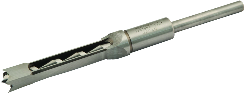 3/4" Premium Mortice Chisel & Bit - Exact Tooling