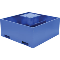 Additional Steel Base 18 In. Empty - Exact Tooling