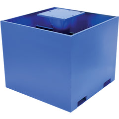 Additional Steel Base 36 In. Empty - Exact Tooling