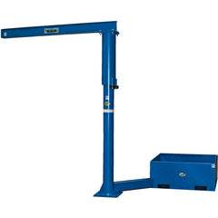 Additional Offset Steel Base 36″ Empty - Exact Tooling