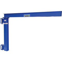 Wall Mount Jib Low Clearance 1000 lb - Exact Tooling
