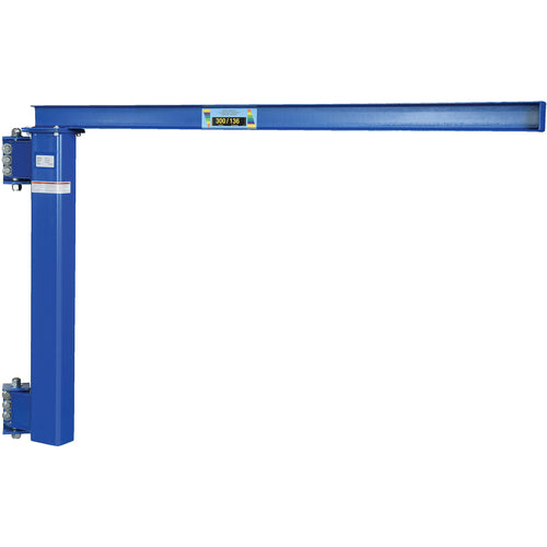 Wall Mount Jib Low Clearance 300 lb - Exact Tooling