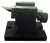 Adjustable Tailstock - For 6" Rotary Table - Exact Tooling