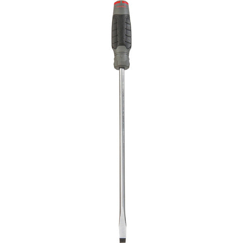 Proto DuraTek Slotted Round Bar Screwdriver - 3/8″ × 12″ - Exact Tooling
