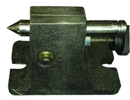 Tailstock with Riser Block For Index Table - Exact Tooling