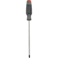 Proto DuraTek Phillips Round Bar Screwdriver - # 2 × 8″ - Exact Tooling