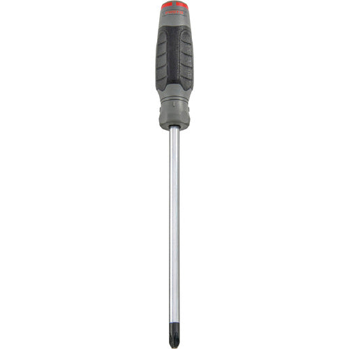 Proto DuraTek Phillips Round Bar Screwdriver - # 4 × 8″ - Exact Tooling