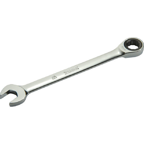 ‎Proto Full Polish Combination Non-Reversible Ratcheting Wrench 1/2″ - 12 Point - Exact Tooling