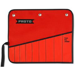 Proto 9 Pocket Tool Roll - Exact Tooling