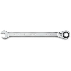 ‎Proto Full Polish Combination Reversible Ratcheting Wrench 5/16″ - 12 Point - Exact Tooling