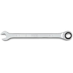 ‎Proto Full Polish Combination Reversible Ratcheting Wrench 3/8″ - 12 Point - Exact Tooling