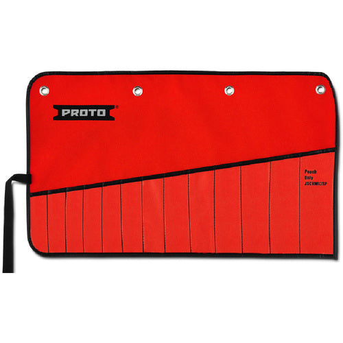 Proto 13 Pocket Tool Roll - Exact Tooling