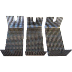 Martindale Grids-3 Pack - #GP 7/8 × 1-7/8 - Exact Tooling