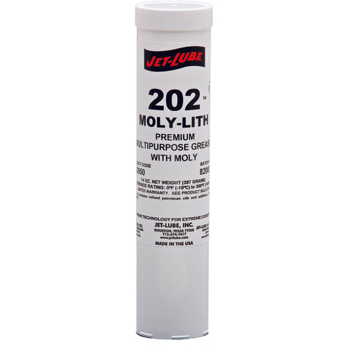 Moly-Lith Multi-Purpose Grease - Exact Tooling