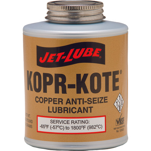 Kopr-Kote Copper Anti-Seize - 1/2 Lb - Exact Tooling