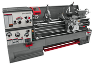 GH-1660ZX, 3-1/8" Spindle Bore Geared Head Lathe - Exact Tooling