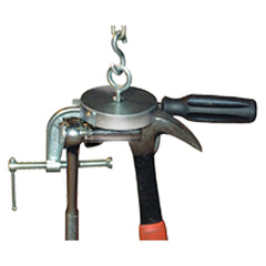 Dip Tank Magnet , 3 1/2″ Size , 70 lbs Holding Capacity - Exact Tooling