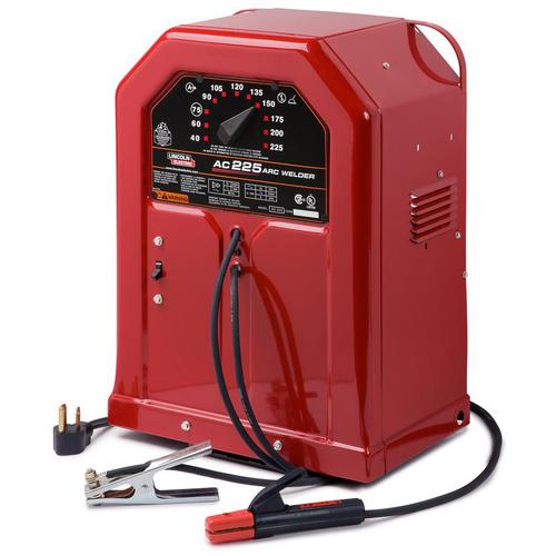 Stick Welder - AC225 - Exact Tooling