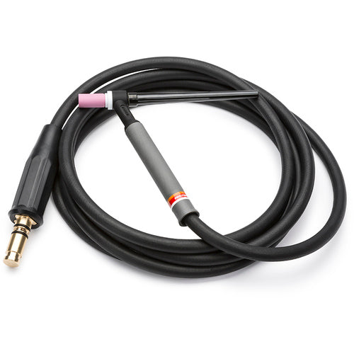 Ready To Weld PTA-9 Tig Torch Asssembly - Exact Tooling