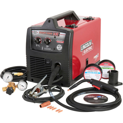 Easy Mig 140 Welder - Exact Tooling