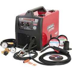 Easy Mig 140 Welder - Exact Tooling