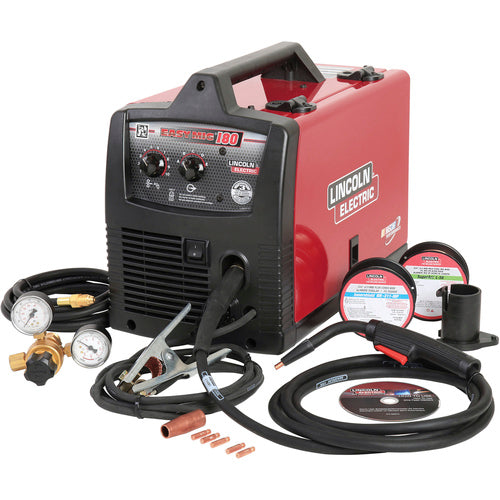 Easy Mig 180 Welder - Exact Tooling