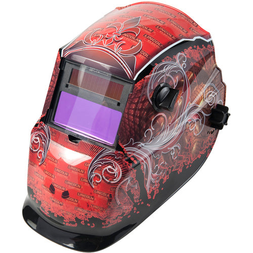 ‎Grunge 600S 3-13/16″ × 1-23/32″ Variable Shade Welding Helmet - Exact Tooling