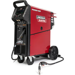 Power Mig 260 MIG Welder - Exact Tooling