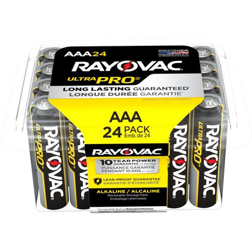 AAA ULTRAPRO ALKALINE - Exact Tooling