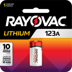 Lithium 123A 1 Pack - Exact Tooling
