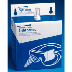 Lens Cleaning Station - 16 oz Spray/1520 Tissues - Exact Tooling