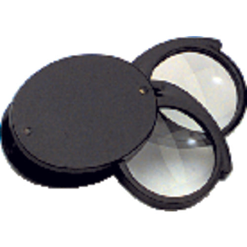 Model V341D-5X to 10X Magnification-1″ Round - Aspheric Magnifier - Exact Tooling