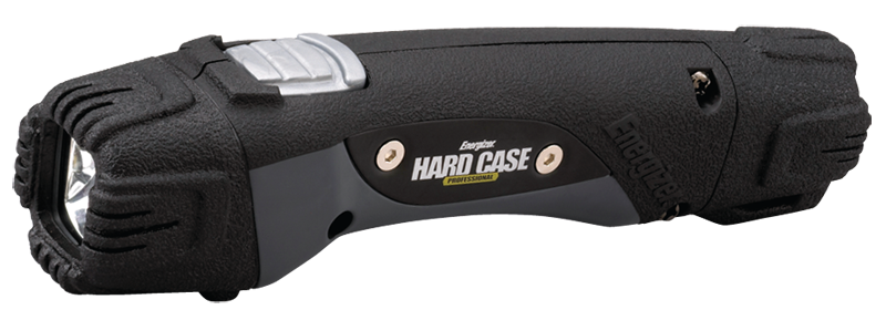 Hard Case Pro 3-LED Flashlight - Exact Tooling