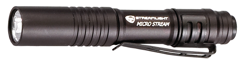 MicroStream C4 LED Pocket Flashlight - Exact Tooling