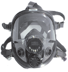 Full Facepiece Respirator - Exact Tooling