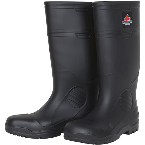 16″ Pvc Eco Bt Stl Toe 6