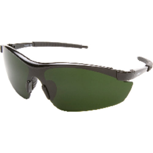 Med Welding Lens - Fog/Scratch Resistant - Black Frame - Exact Tooling