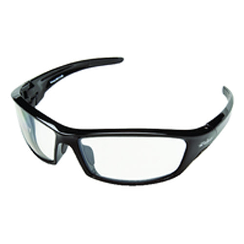Anti-Reflective Clear Lens - Flexible Nylon Black Frame - Exact Tooling