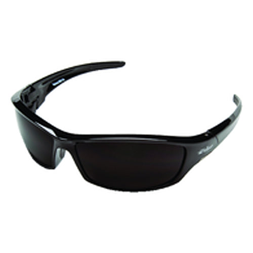 Smoke Lens - Flexible Nylon Black Frame - Reclus Style - Exact Tooling