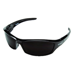 Smoke Lens - Flexible Nylon Black Frame - Reclus Style - Exact Tooling