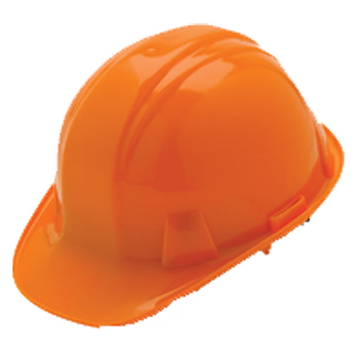 Cap Style Hard Hat - Size - Orange - Exact Tooling