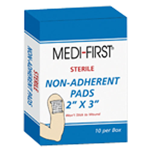 Non-Adherent Pads - Exact Tooling