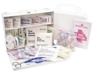 First Aid Kit - 25 Person Kit - Exact Tooling