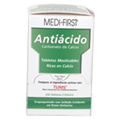 Antacid - Exact Tooling